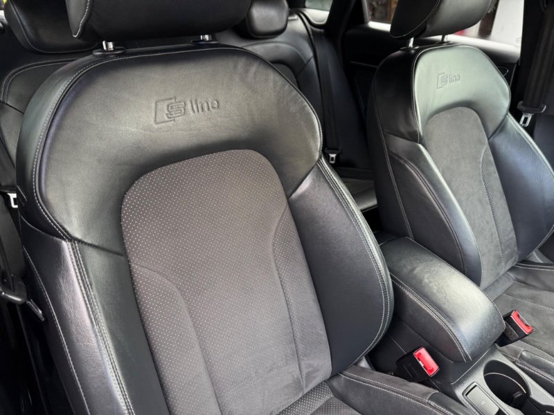 AUDI QUATTRO EURO 6 S S 5DR 29 TOTAL PRICE 16,480 MONTHLY FROM 331.38...