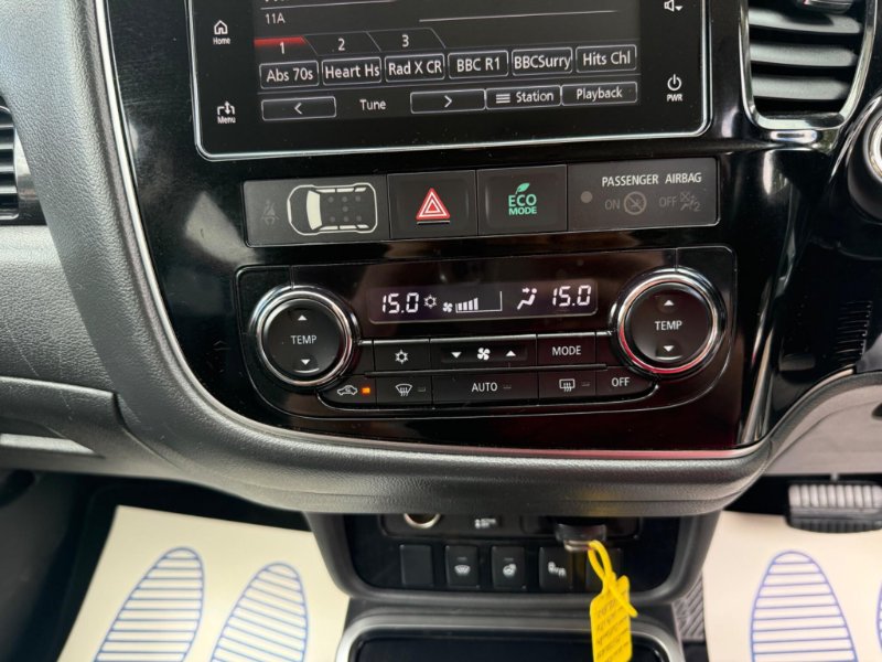 MITSUBISHI OUTLANDER 2.0H 12KWH 4H CVT 4WD EURO 6 S S 5DR 28 TOTAL...